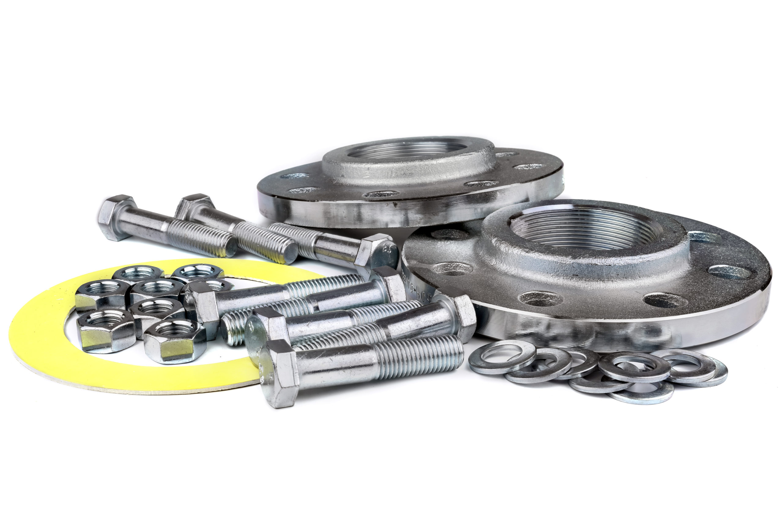 Flanschverbindungsset / KLINGERSIL®C-4400 / PN10 - PN40 / V4