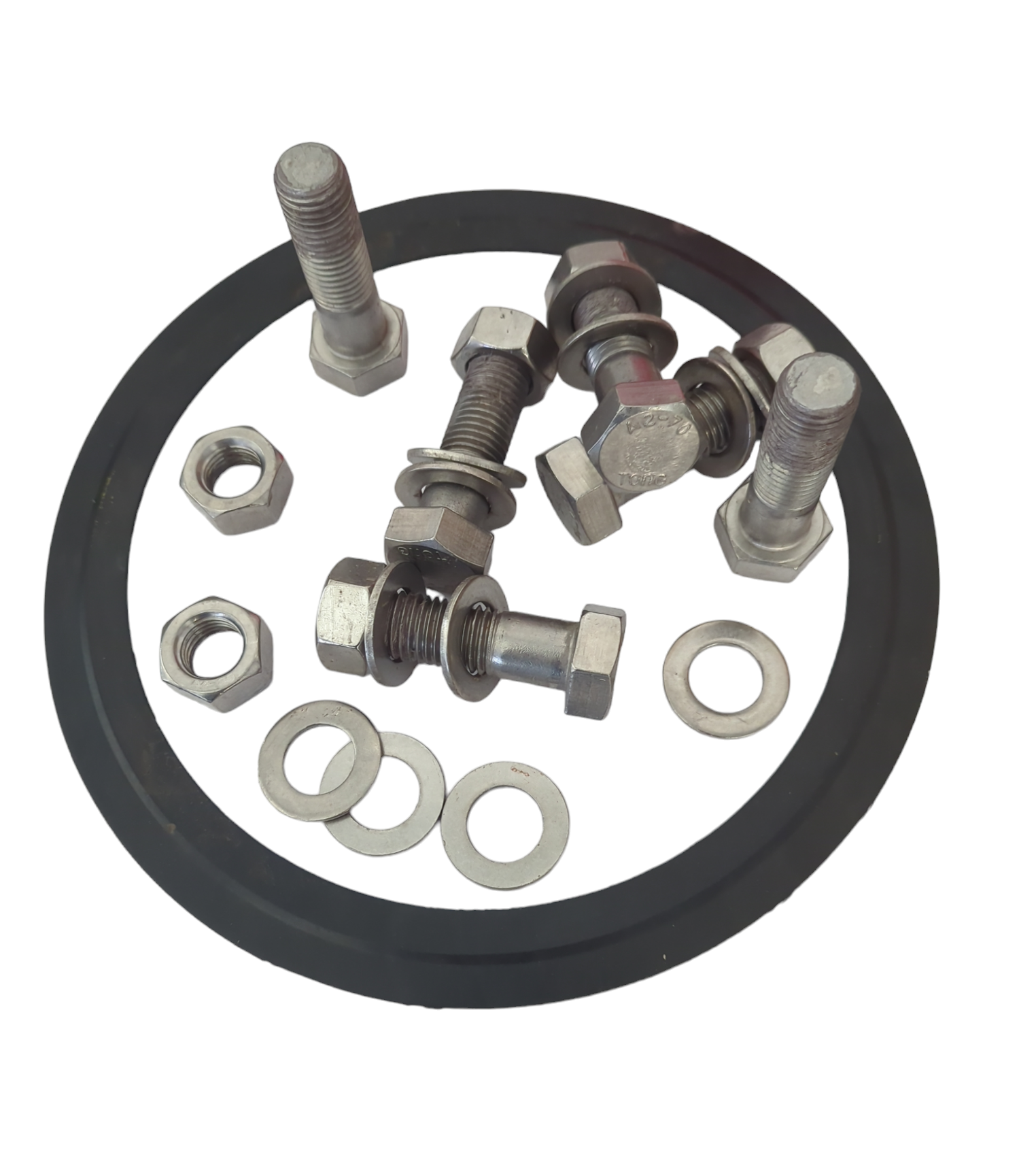 Flanschverbindungsset / NBR / PN10 - PN40 / V2