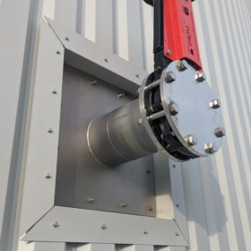 Schalungsdurchdringend